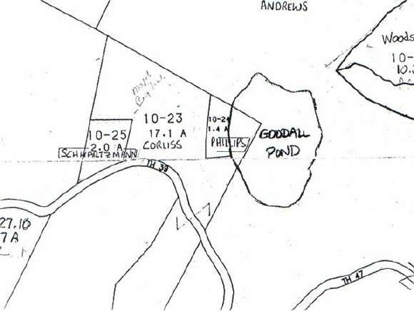 0 Goodall Road Woodbury, VT 05681 - Photo 1 of 1 Gallery Image 1