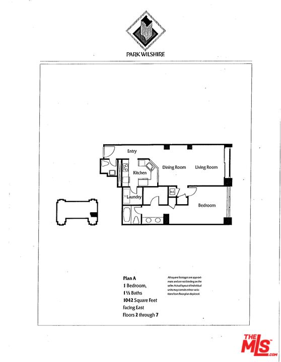 10724 Wilshire Boulevard, Unit 703 Los Angeles, CA 90024 - Photo 37 of 37