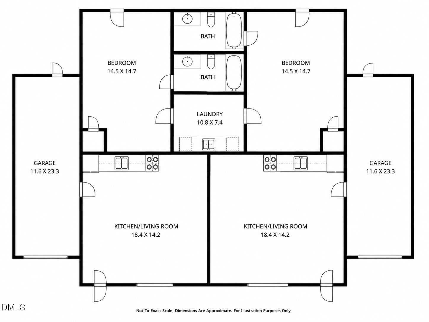 1066 Government Road, Unit A/B Clayton, NC 27520 - Photo 10 of 10