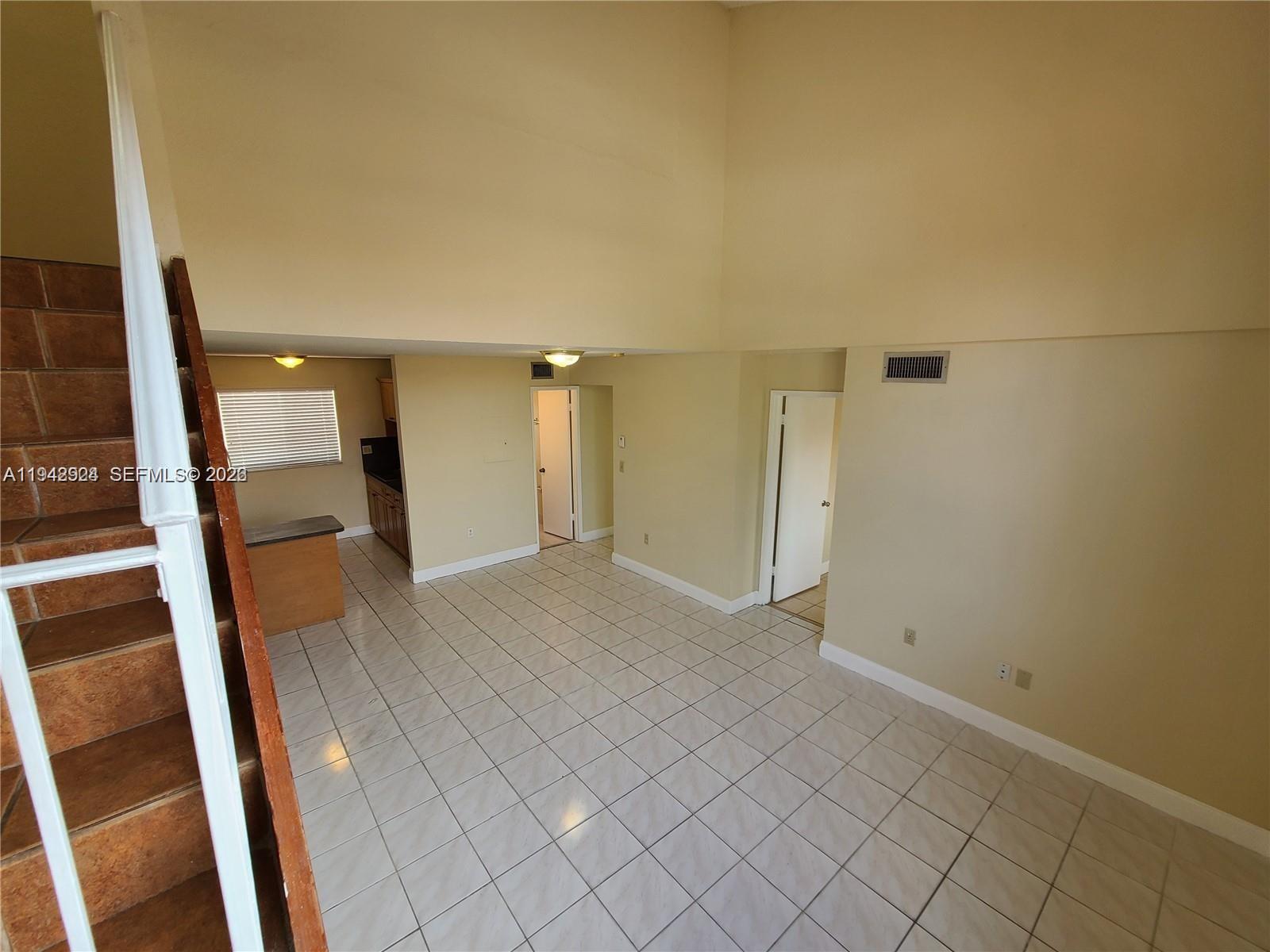 2710 West 60th Place, Unit 202 Hialeah, FL 33016 - Photo 11 of 11 a view of an empty room