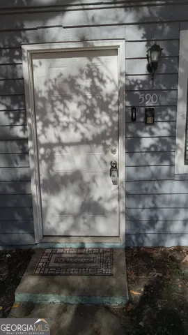 a view of water heater