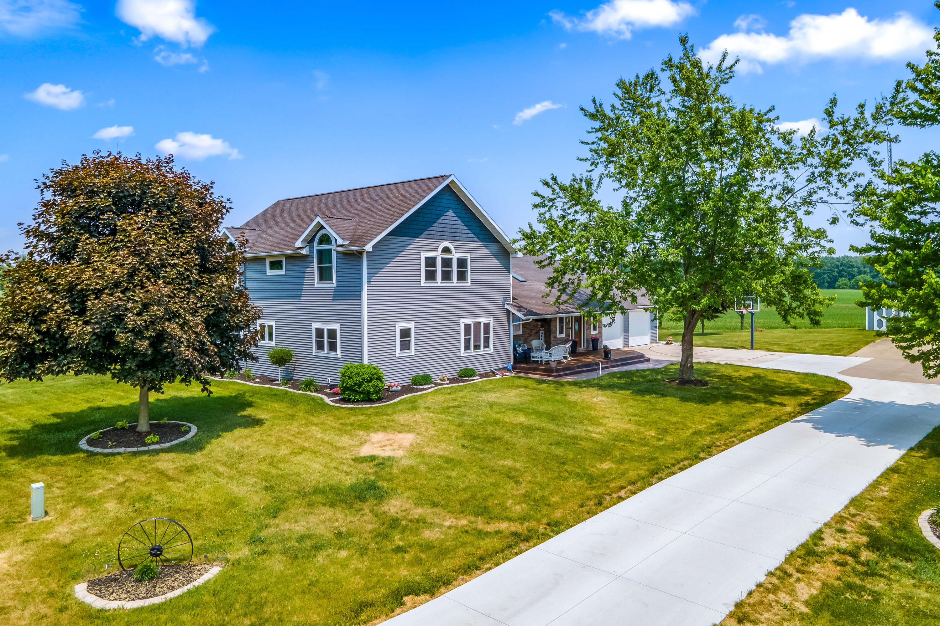 841 Phillip Road Montgomery, MI 49255 - Photo 1 of 53 2