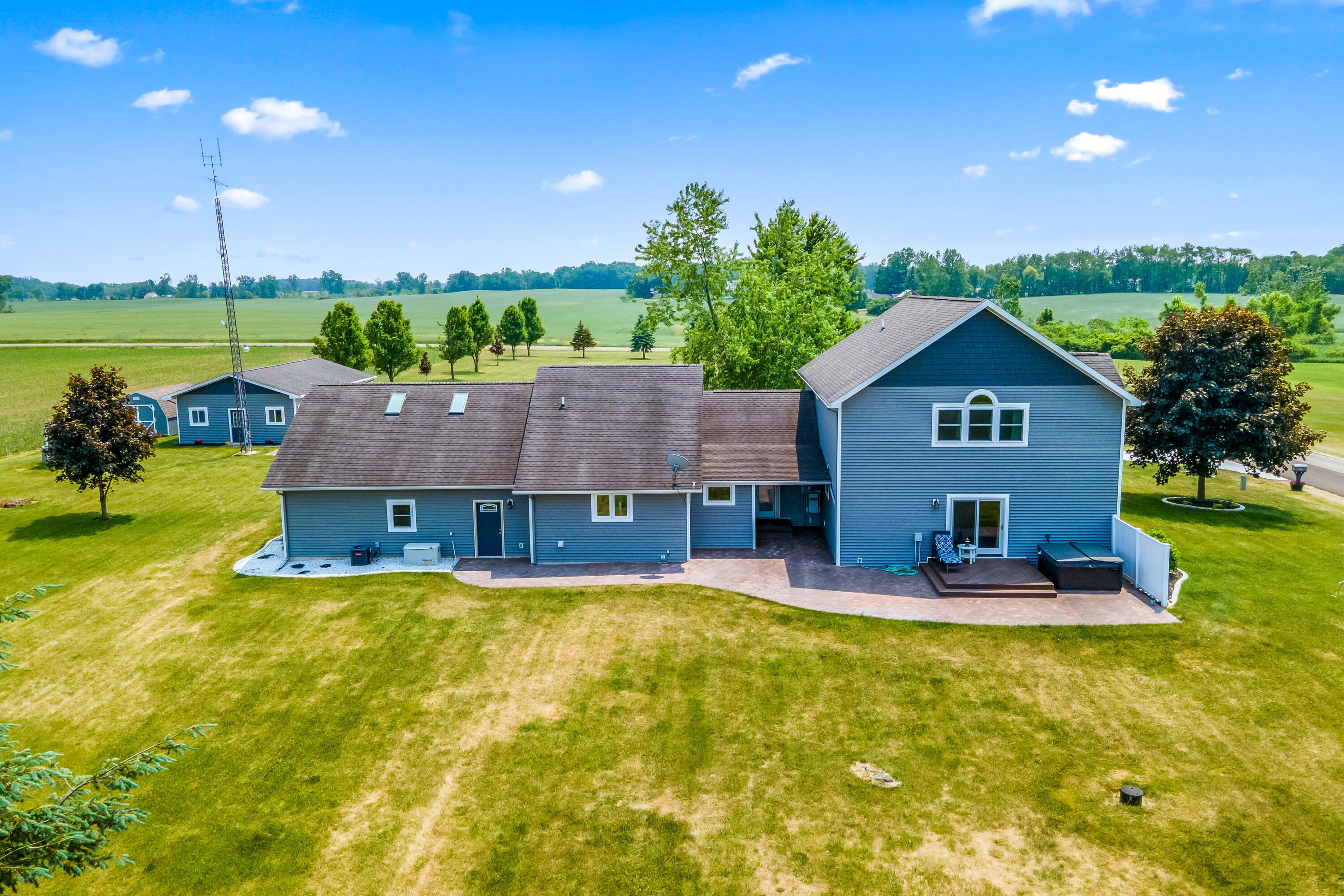 841 Phillip Road Montgomery, MI 49255 - Photo 5 of 53 3