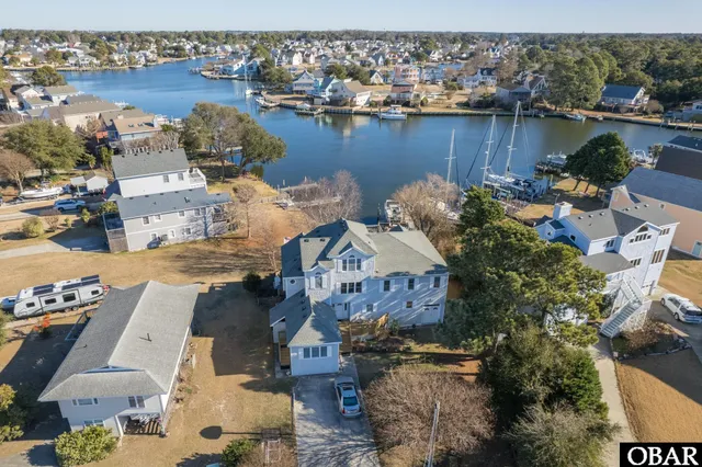 $975,000 | 1408 Harbour View Drive, Unit #20&PT19, Kill Devil Hills, NC 27948