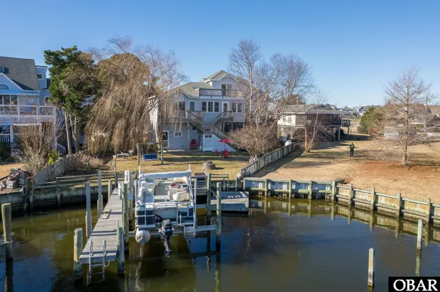 $975,000 | 1408 Harbour View Drive, Unit #20&PT19, Kill Devil Hills, NC 27948