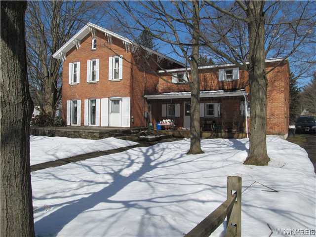 9411 Boston State Road Boston, NY 14025 - Photo 1 of 1 Exterior Front. This beautiful 2300 sq. ft. brick