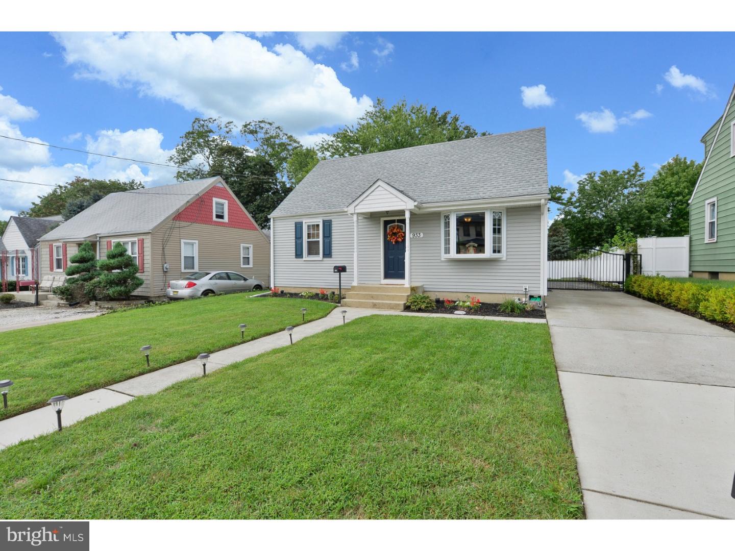 933 Clements Bridge Road Barrington, NJ 08007 - Photo 2 of 24 Exterior Front