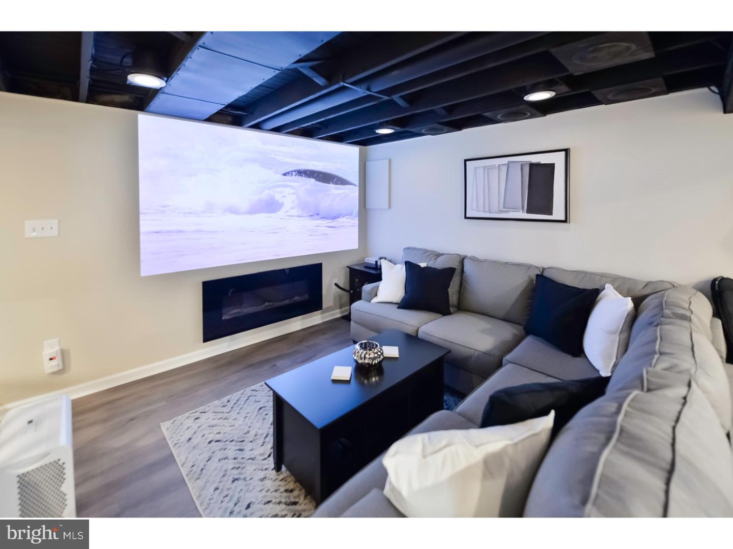 933 Clements Bridge Road Barrington, NJ 08007 - Photo 19 of 24 Basement - Finished
