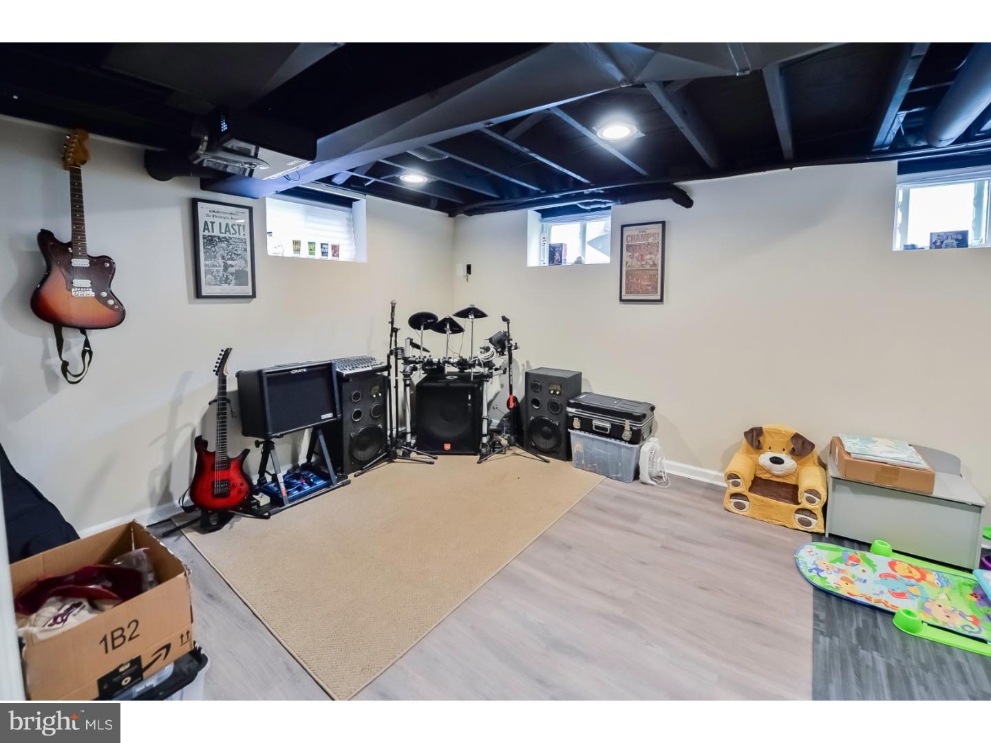 933 Clements Bridge Road Barrington, NJ 08007 - Photo 20 of 24 Basement - Finished