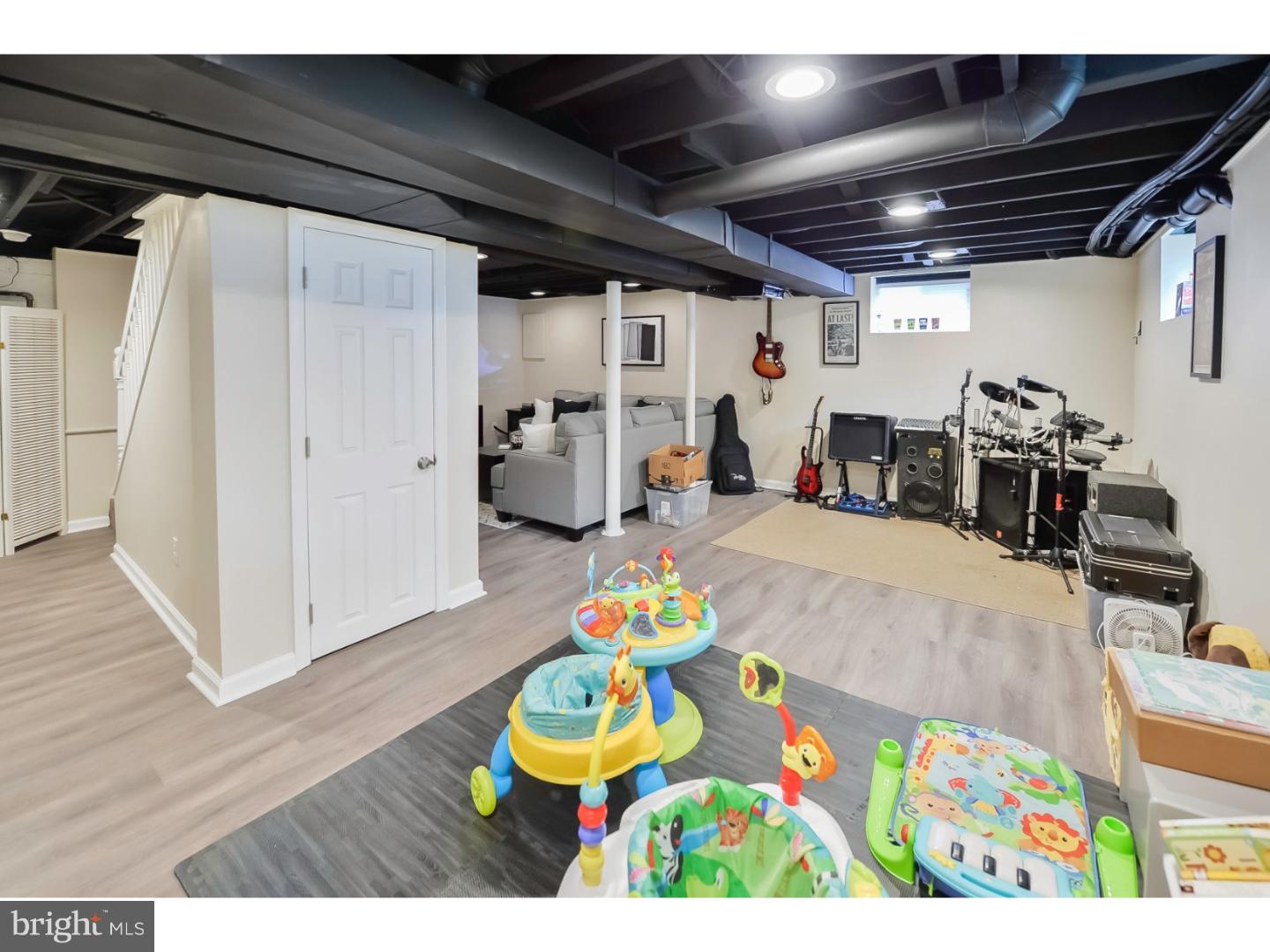 933 Clements Bridge Road Barrington, NJ 08007 - Photo 21 of 24 Basement