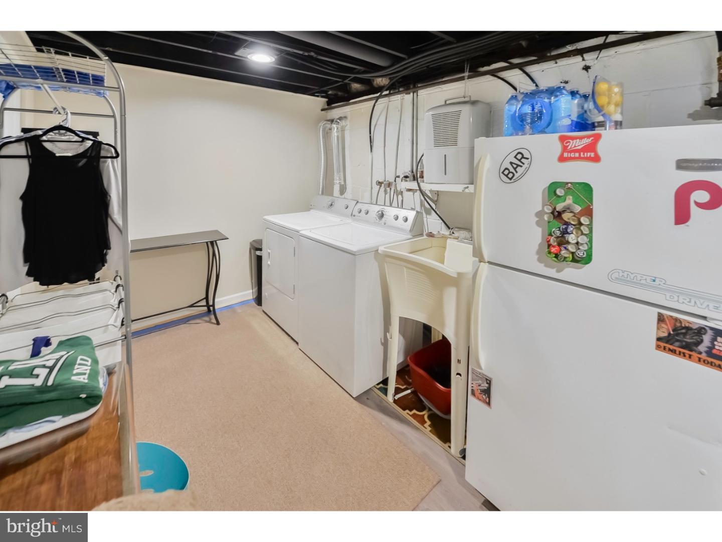 933 Clements Bridge Road Barrington, NJ 08007 - Photo 22 of 24 Basement
