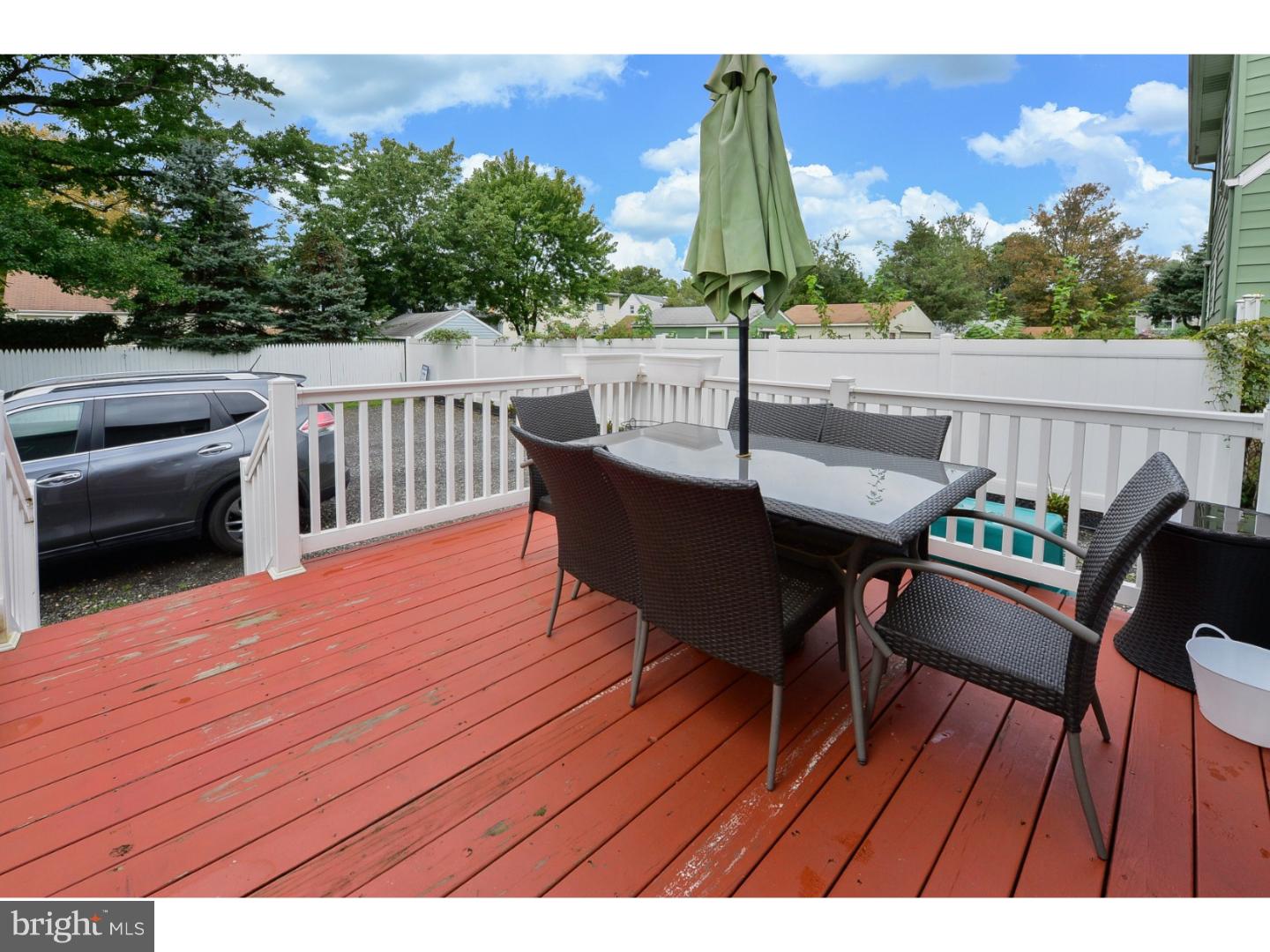 933 Clements Bridge Road Barrington, NJ 08007 - Photo 23 of 24 Deck