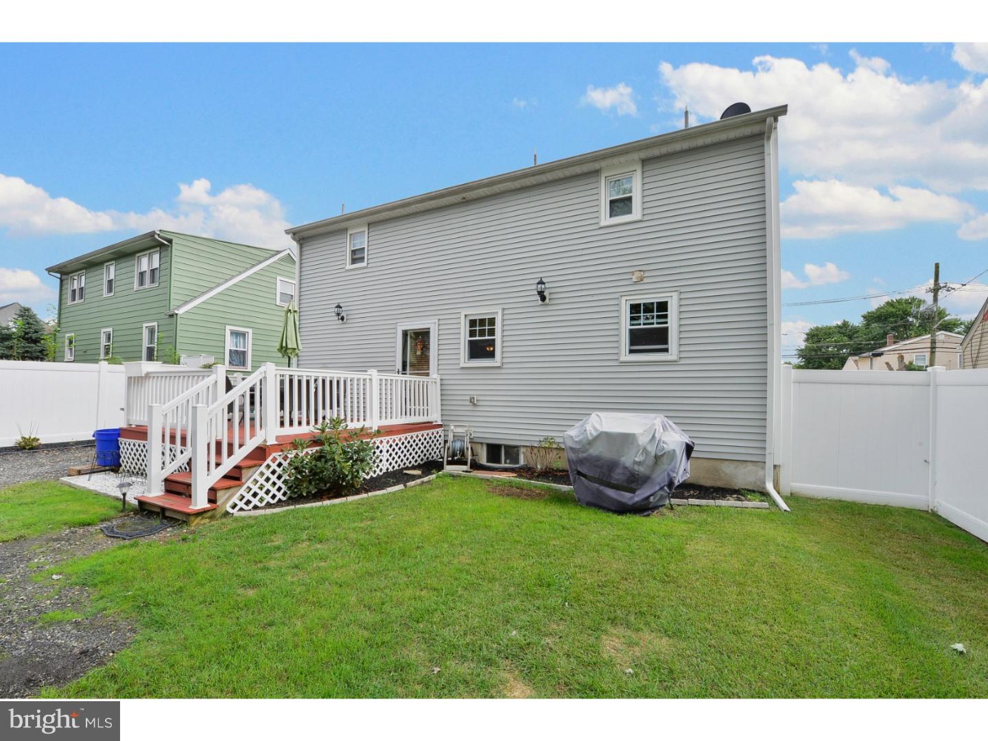 933 Clements Bridge Road Barrington, NJ 08007 - Photo 24 of 24 Exterior Back