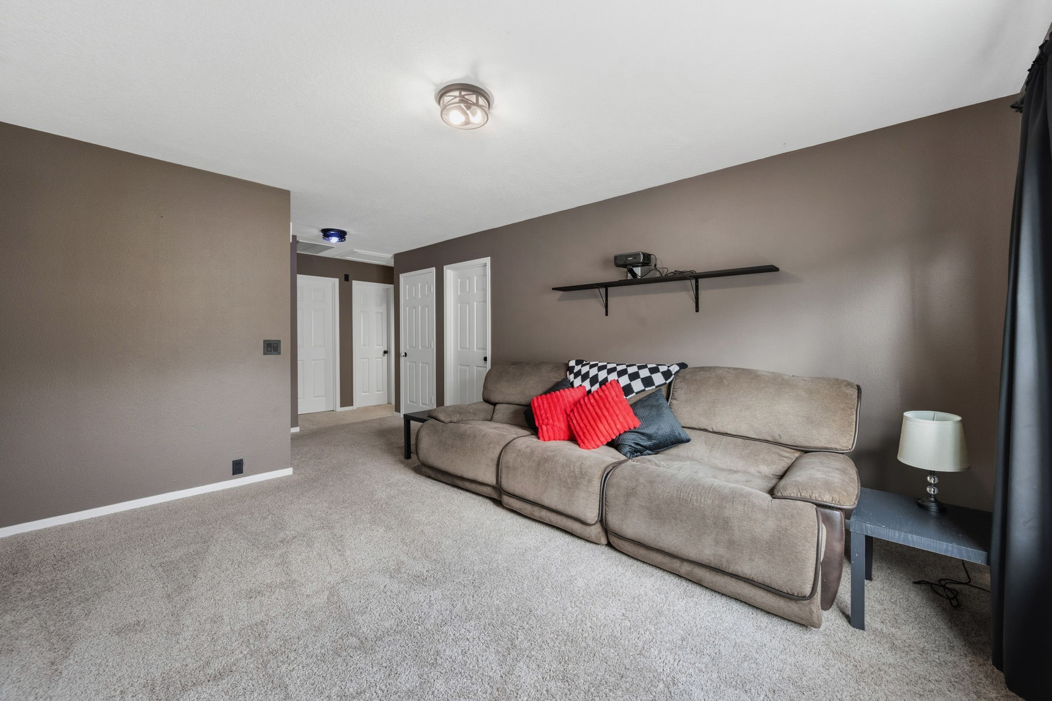 11903 Ezekiel Road Tomball, TX 77375 - Photo 23 of 30 a living room with furniture and a window