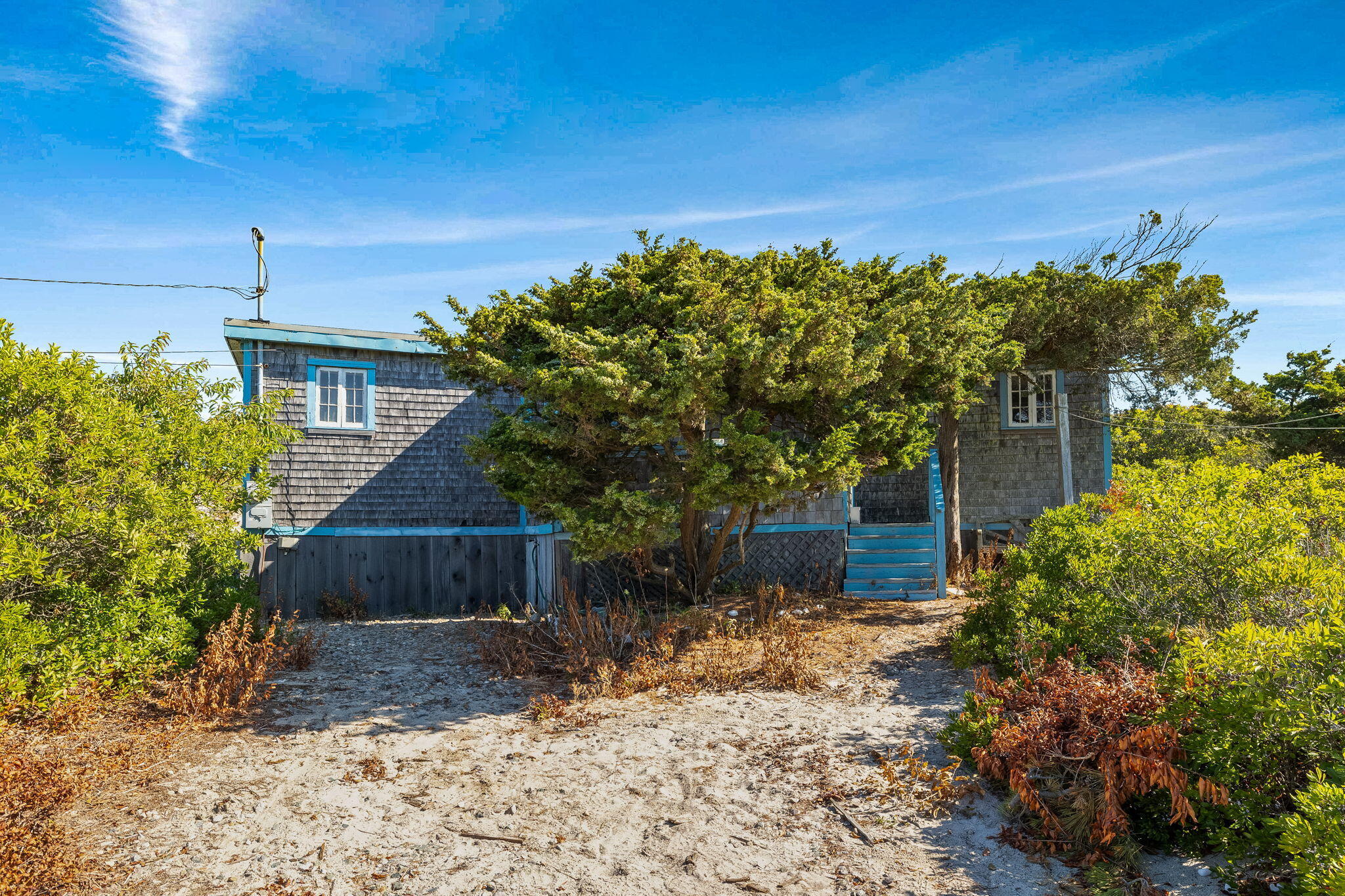 48 Salt Marsh Road East Sandwich, MA 02537 - Photo 7 of 10 a view of a house with a yard