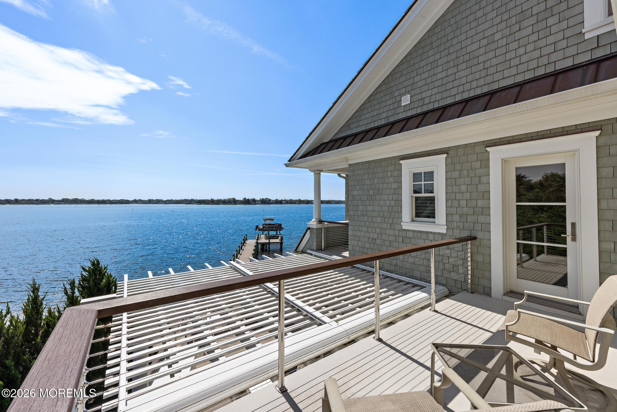 676 Little Silver Point Road Little Silver, NJ 07739 - Photo 31 of 50 Balcony