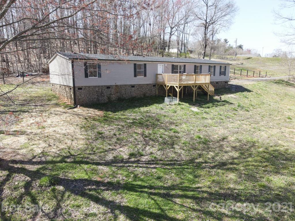 5375 Hope Road Vale, NC 28168 - Photo 1 of 10 a view of a house with a yard
