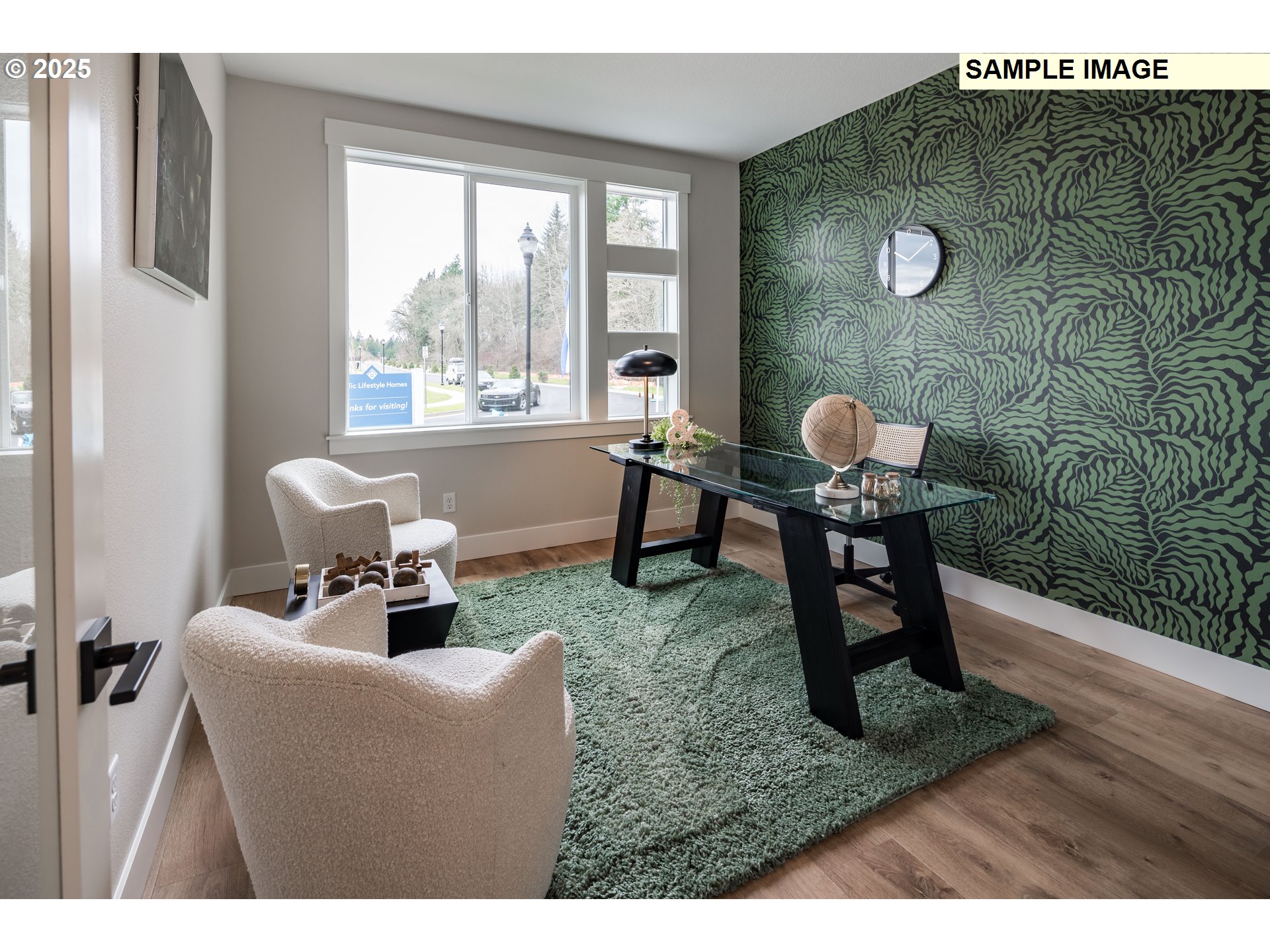 1124 North Helens Vw Drive Ridgefield, WA 98642 - Photo 22 of 39 Den/Office