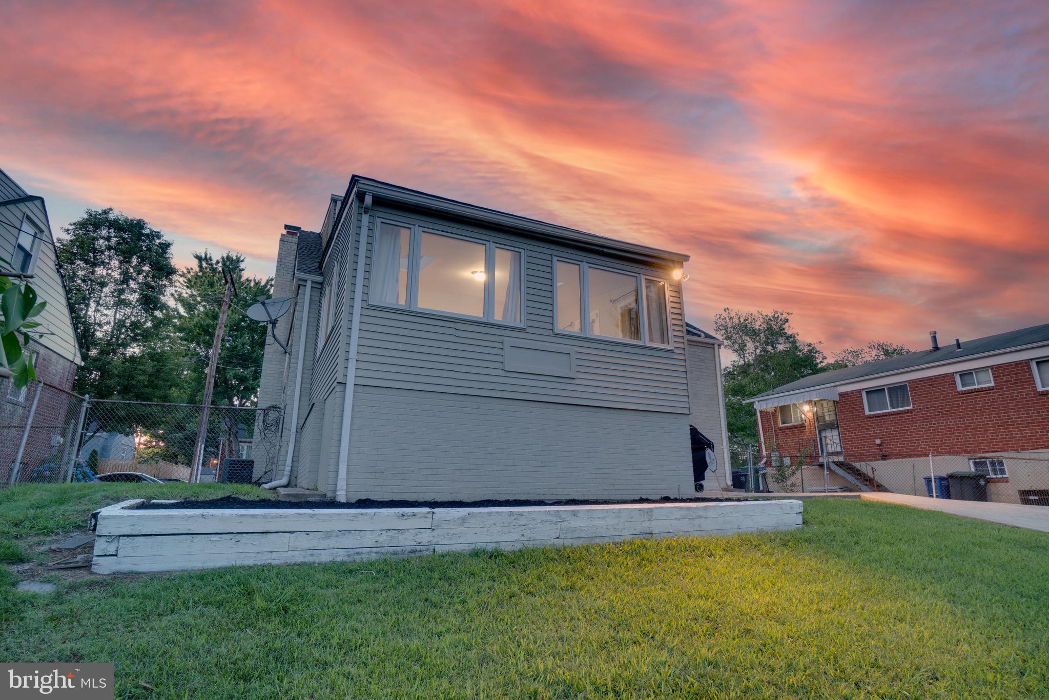 829 Hilltop Terrace Southeast Washington, DC 20019 - Photo 33 of 37