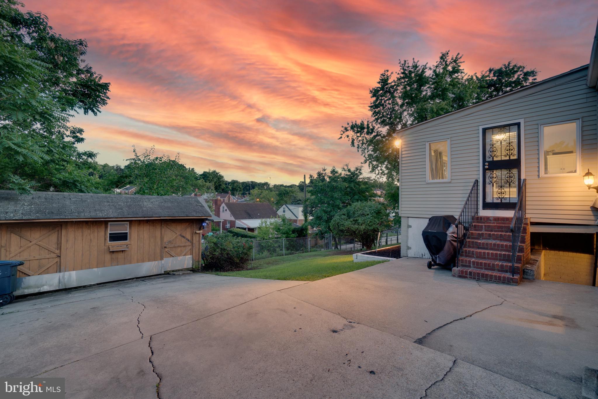 829 Hilltop Terrace Southeast Washington, DC 20019 - Photo 34 of 37