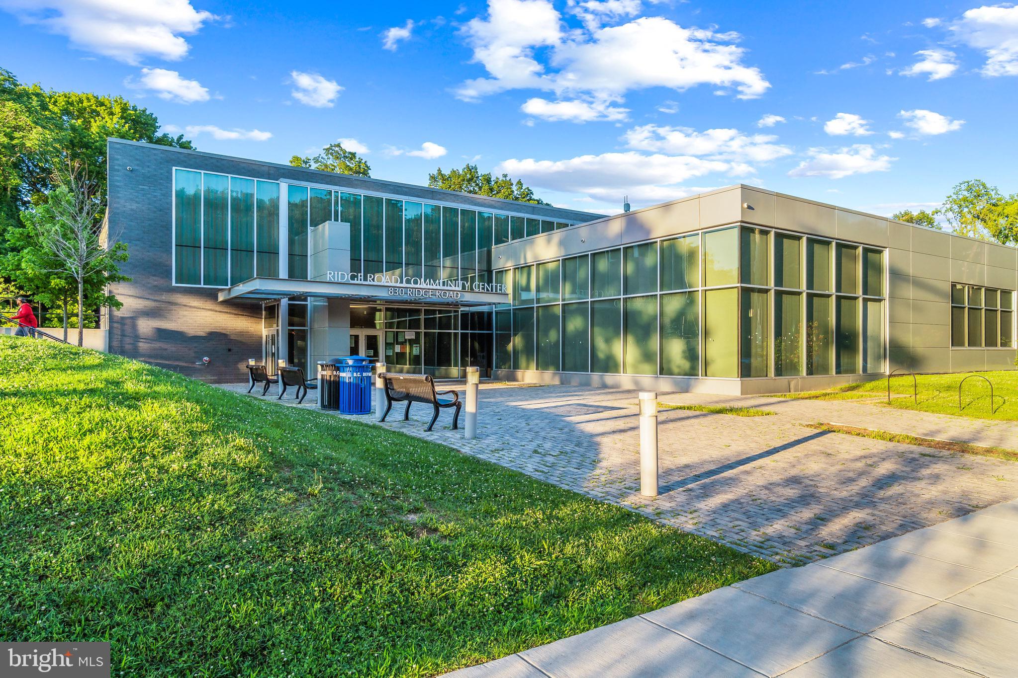 829 Hilltop Terrace Southeast Washington, DC 20019 - Photo 36 of 37