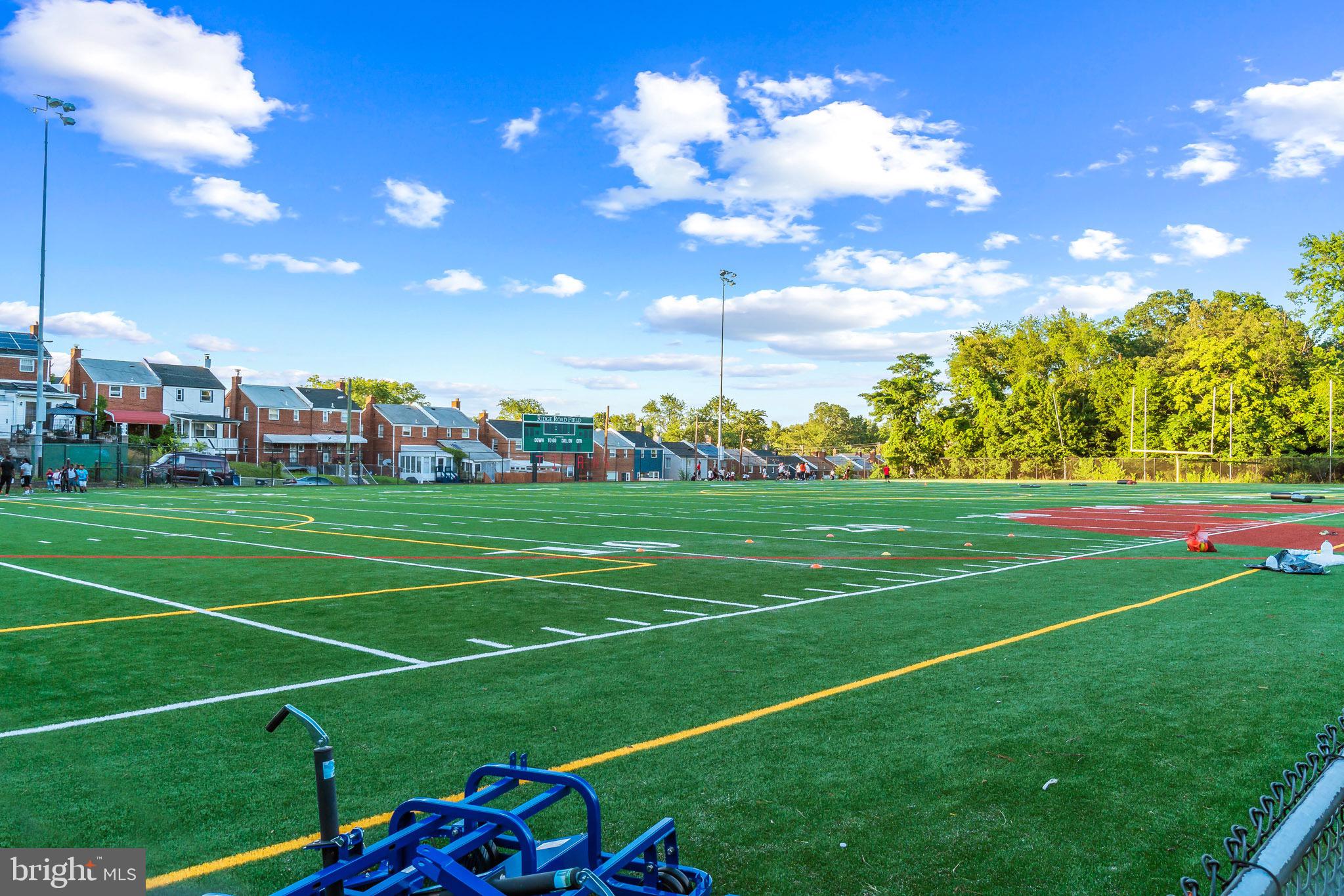 829 Hilltop Terrace Southeast Washington, DC 20019 - Photo 37 of 37