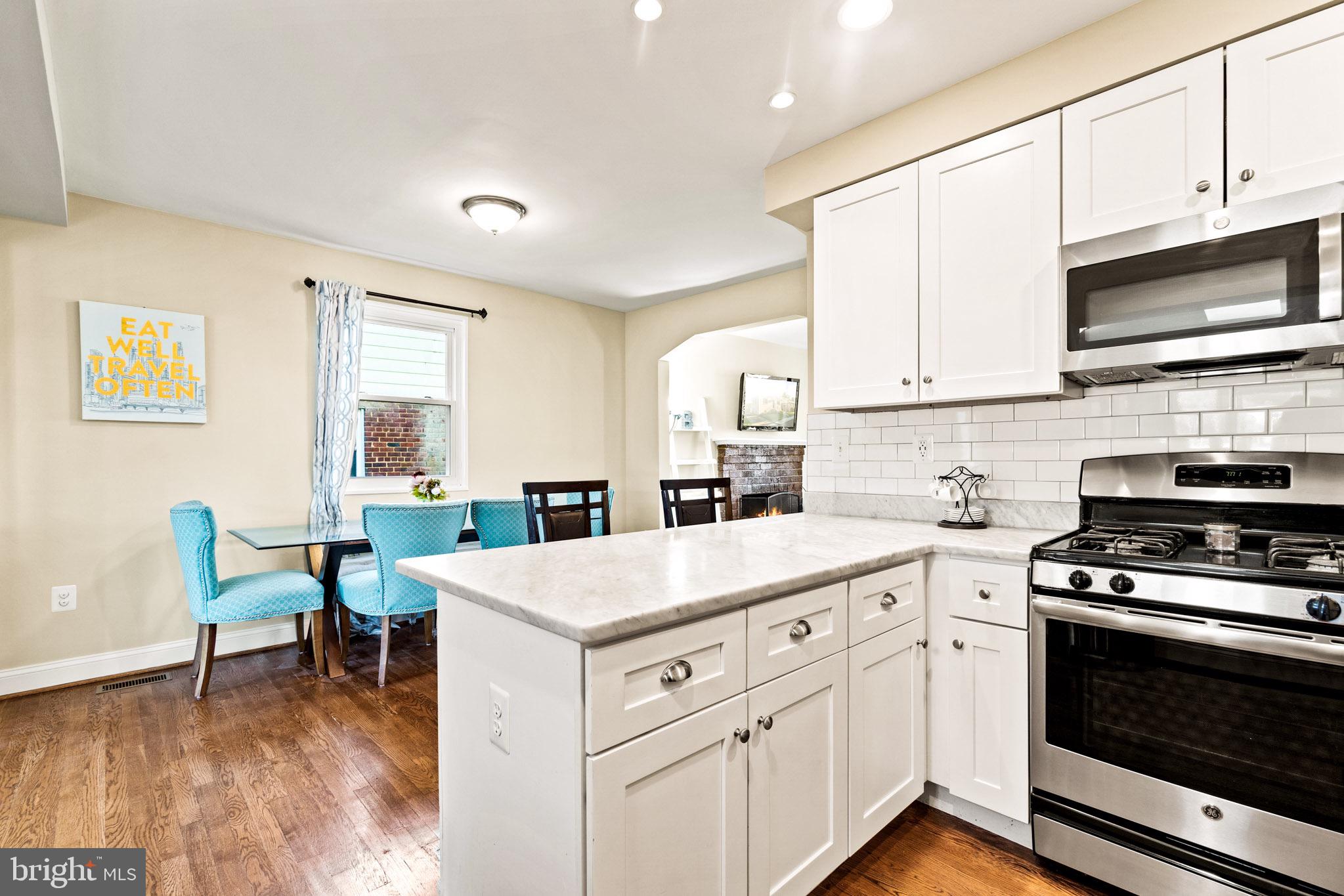 829 Hilltop Terrace Southeast Washington, DC 20019 - Photo 9 of 37