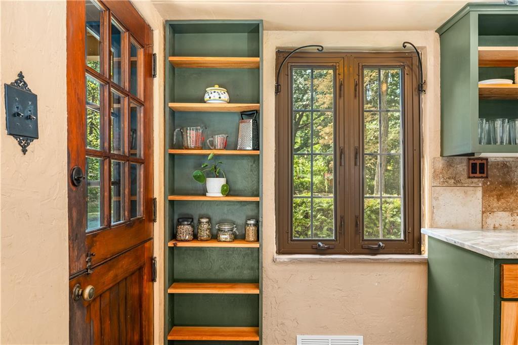 200 Stone Quarry Road Monaca, PA 15061 - Photo 11 of 45 a view of a closet and a window
