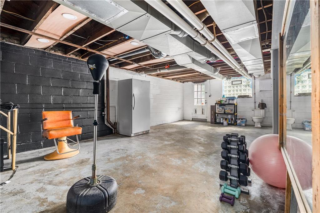 200 Stone Quarry Road Monaca, PA 15061 - Photo 29 of 45 a outdoor space with lots of chairs and mirrors