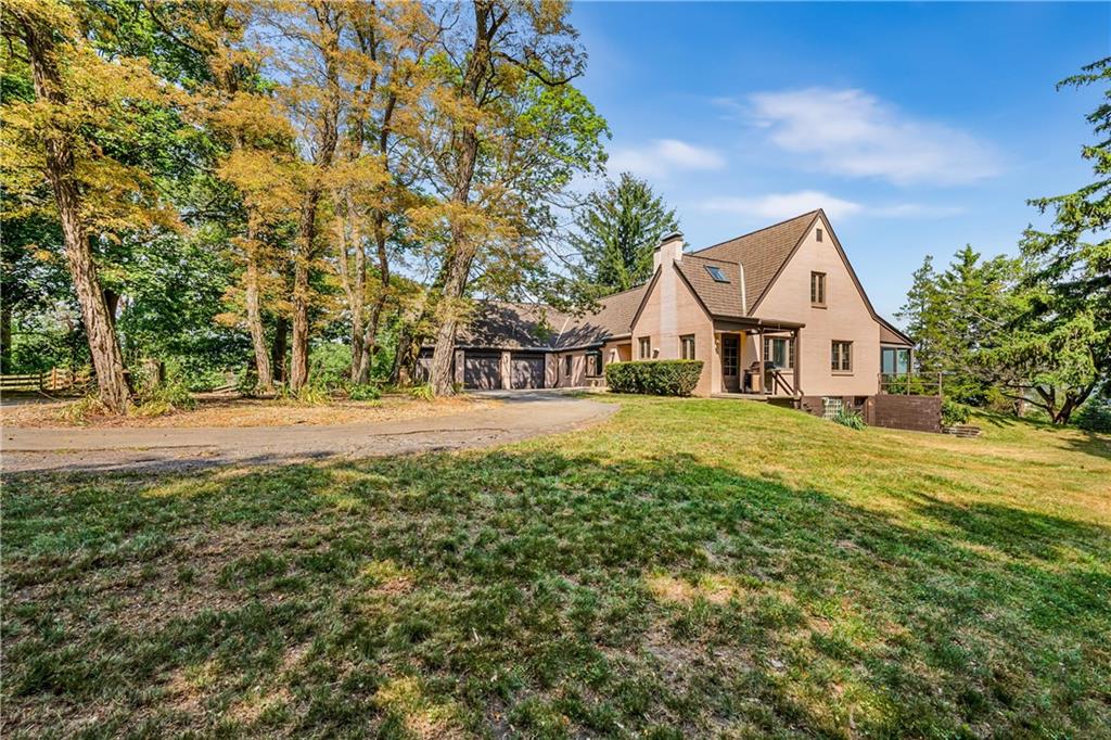 200 Stone Quarry Road Monaca, PA 15061 - Photo 35 of 45 a front view of a house with a yard