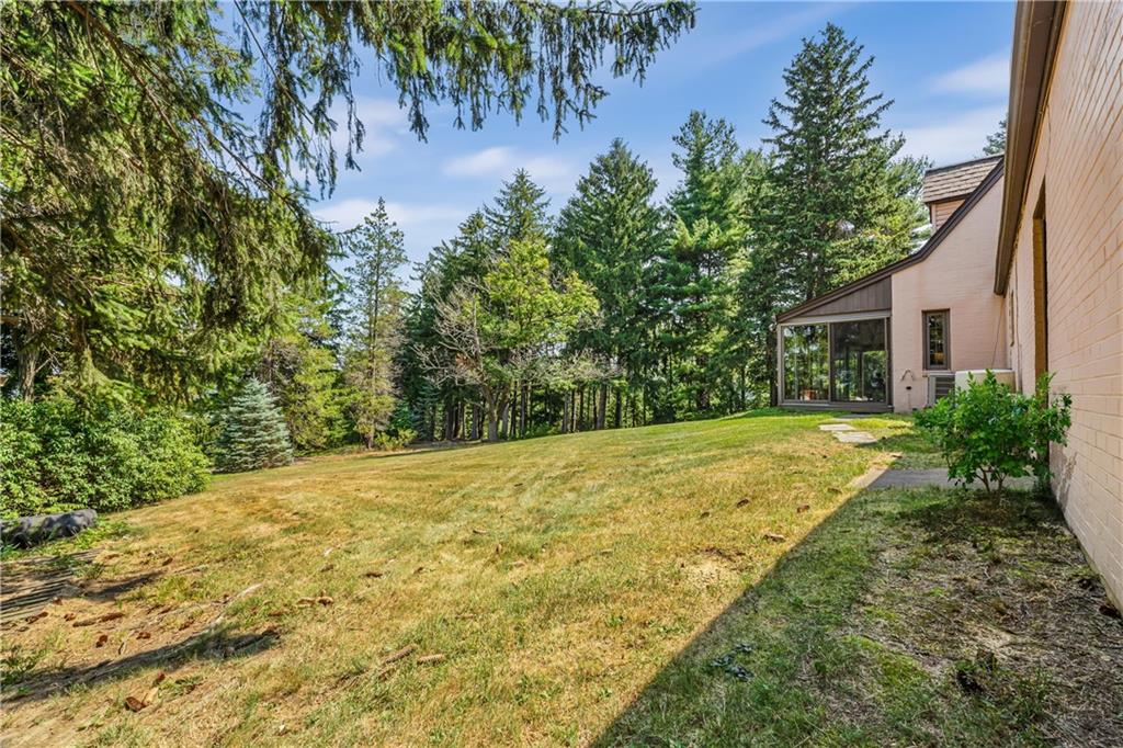 200 Stone Quarry Road Monaca, PA 15061 - Photo 36 of 45 a view of a yard with plants and trees