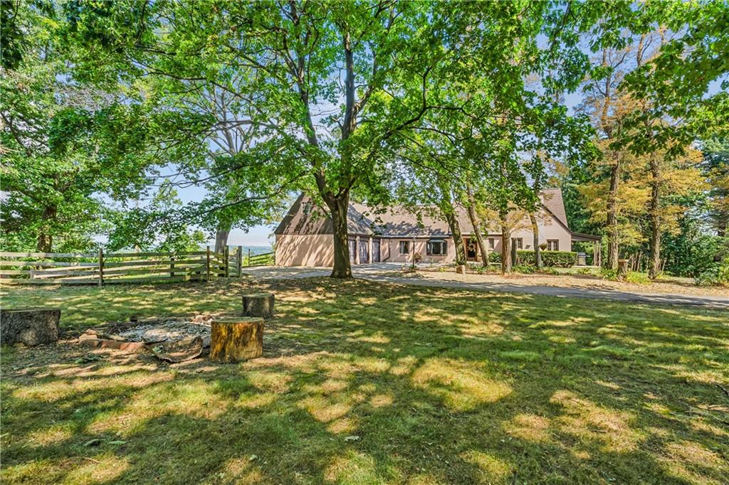 200 Stone Quarry Road Monaca, PA 15061 - Photo 4 of 45 a view of a house with a yard