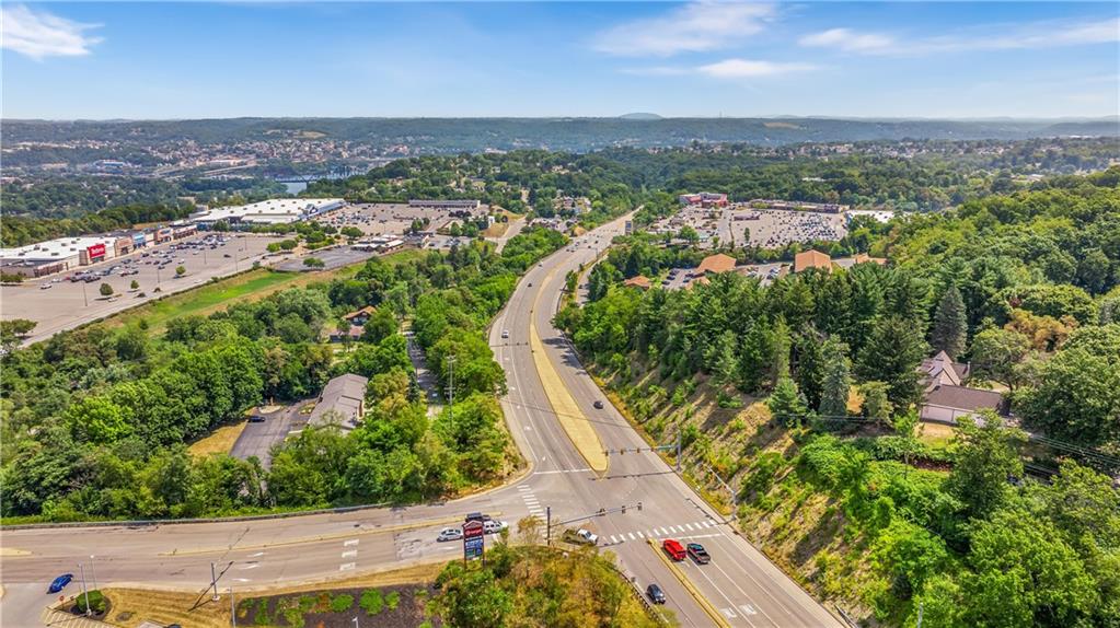 200 Stone Quarry Road Monaca, PA 15061 - Photo 45 of 45 an aerial view of residential houses with outdoor space