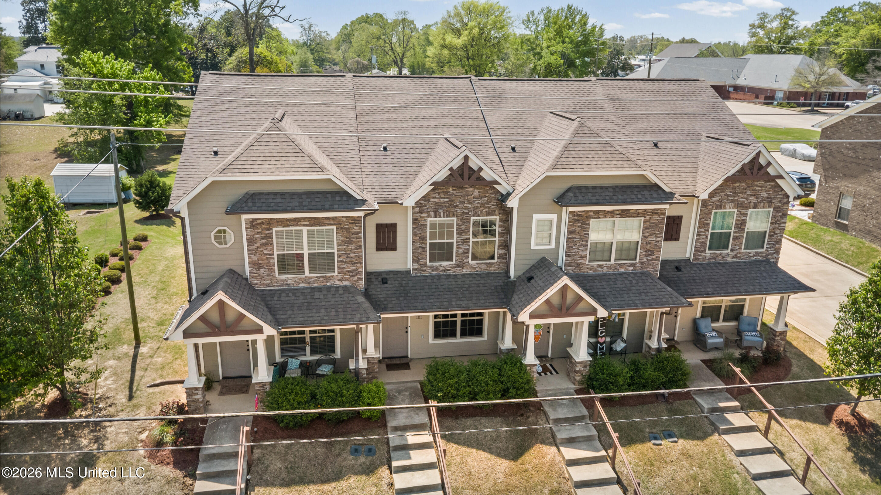101 East Valley Street Hernando, MS 38632 - Photo 24 of 25 dji_0027_print
