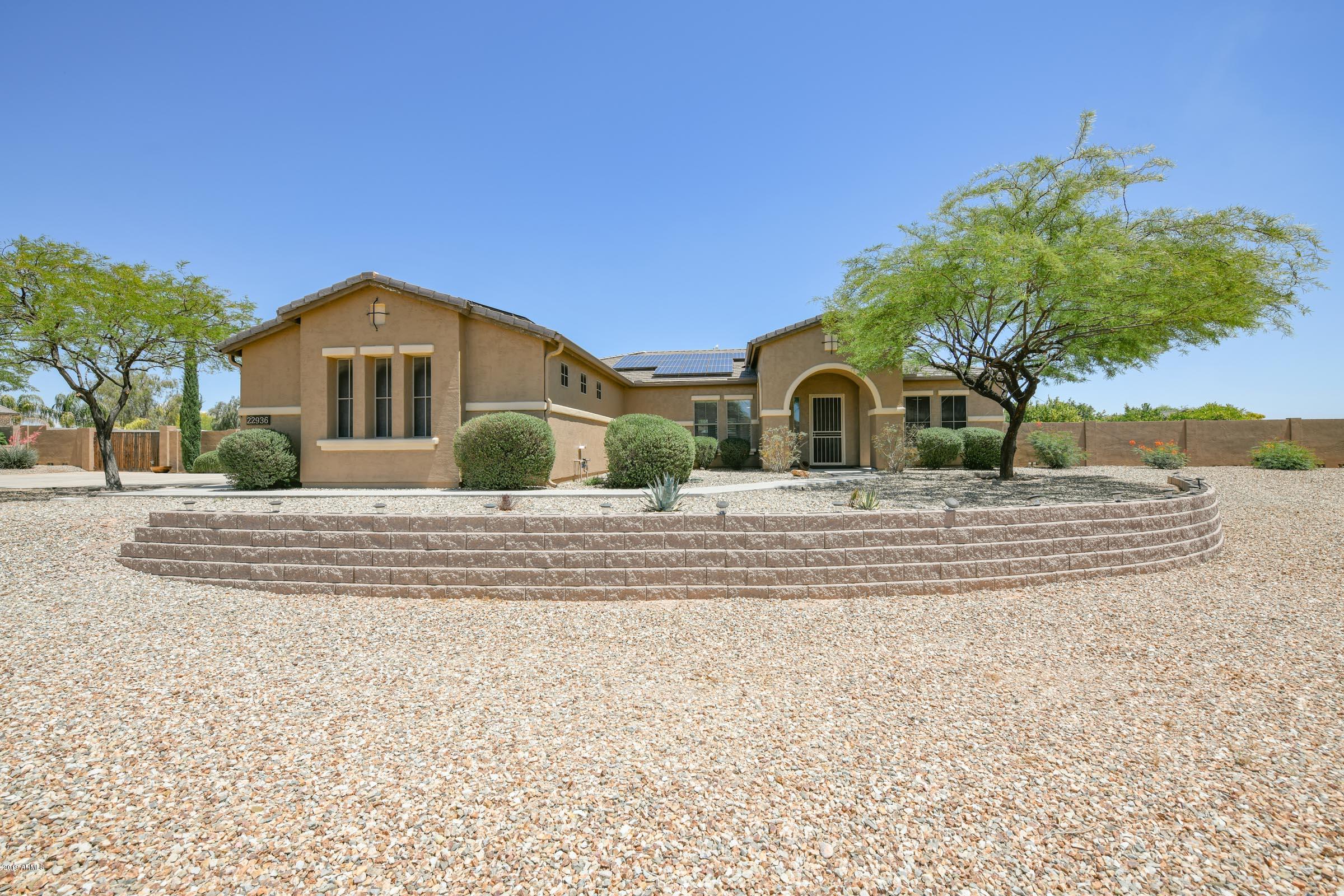 22936 West Sierra Ridge Way Wittmann, AZ 85361 - Photo 1 of 72 _BH28990