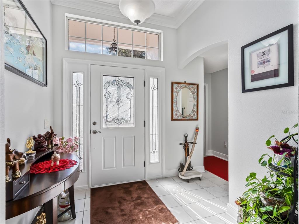 1085 Ridgeland Path The Villages, FL 32162 - Photo 6 of 56 a view of a livingroom with lots of stuff and toys