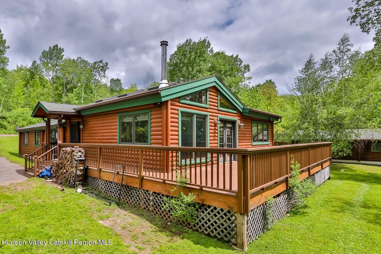 25 Looking Glass Road Hunter, NY 12442 - Photo 1 of 40 House