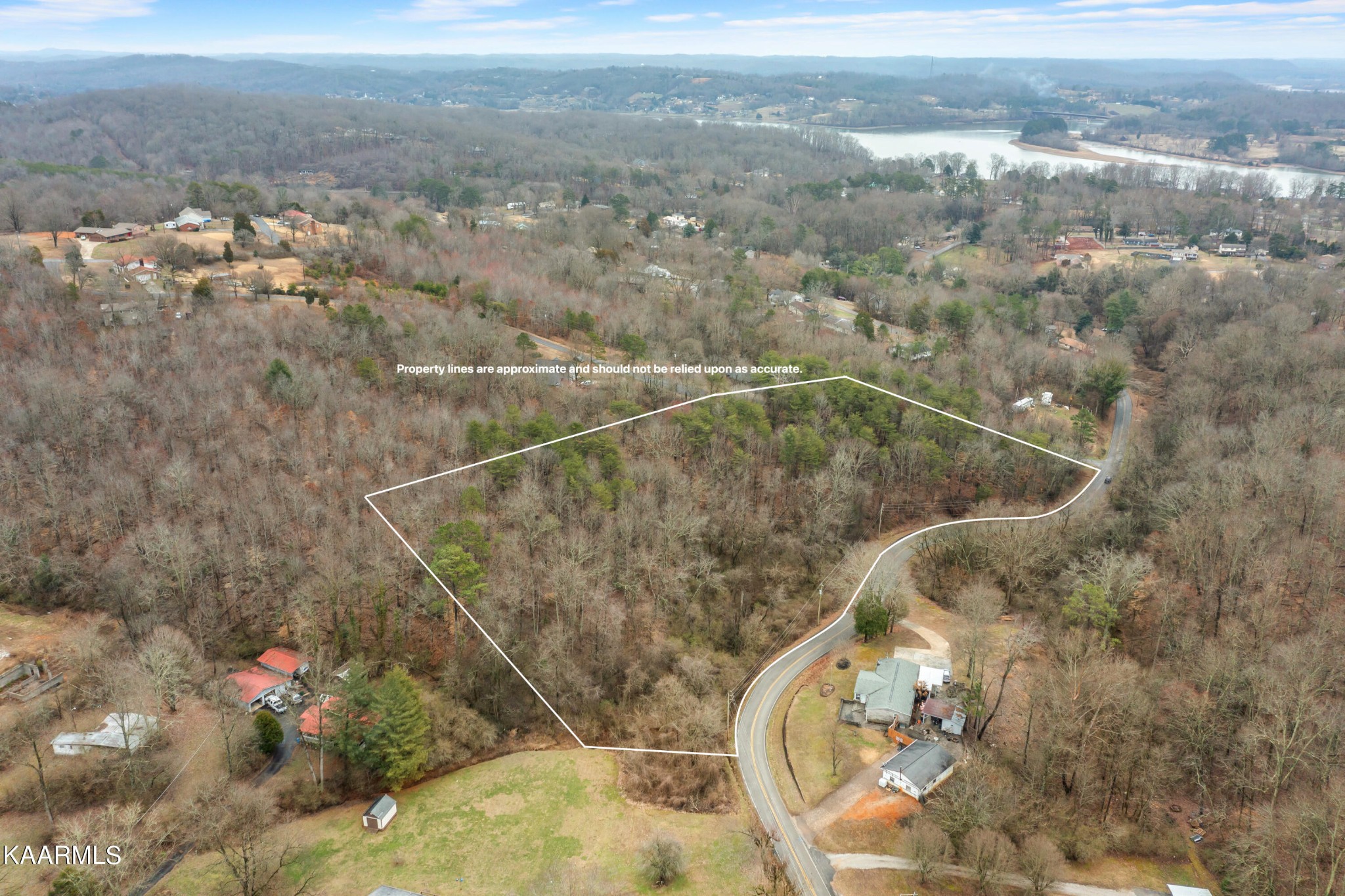 0 Bluff Road Harriman, TN 37748 - Photo 1 of 7 Gallery Image 1
