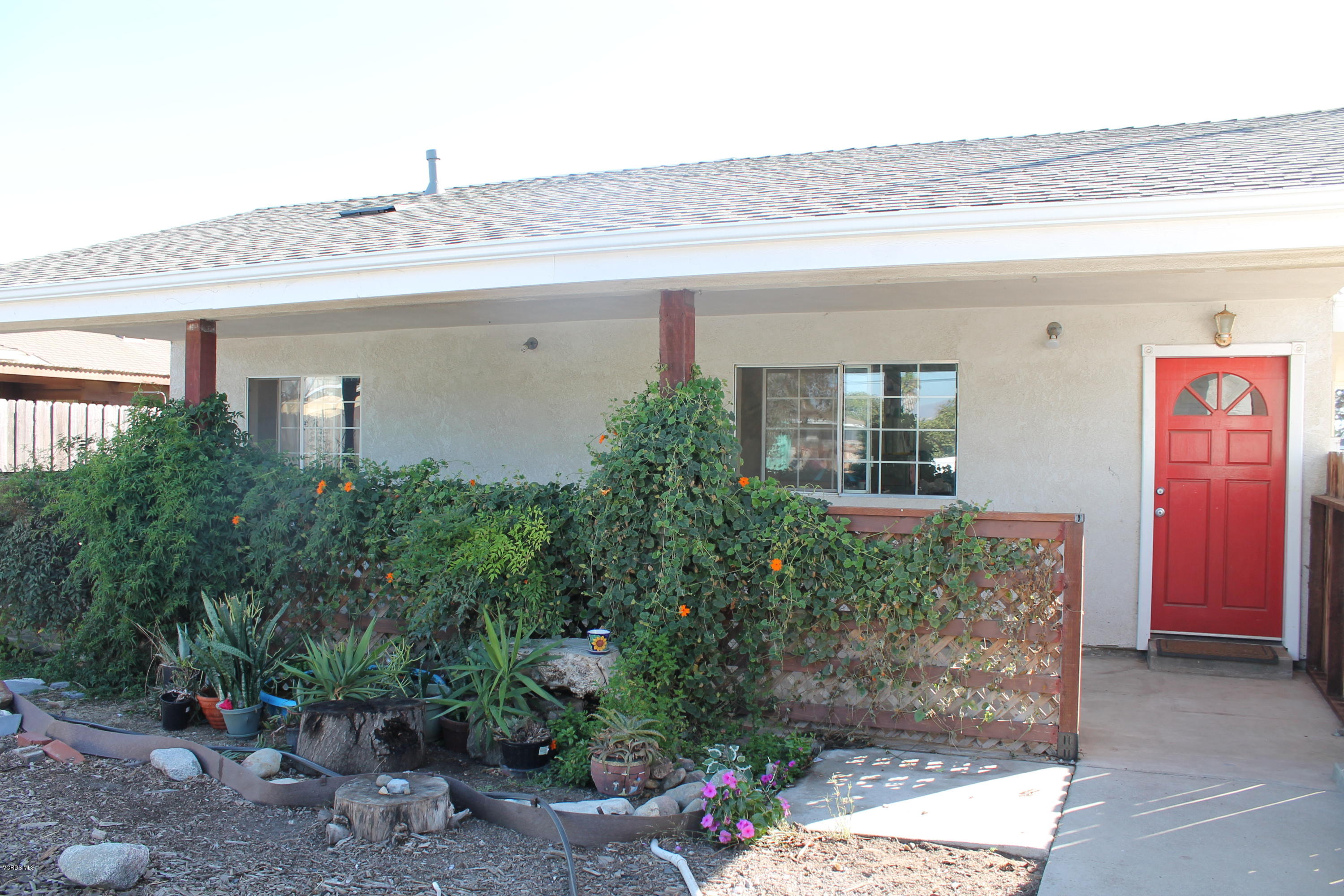 838 East Stroube Street Oxnard, CA 93036 - Photo 6 of 13 a view of a entryway front of house