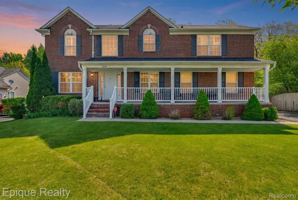 $409,999 | 8239 Loon Lane, Grand Blanc, MI 48439
