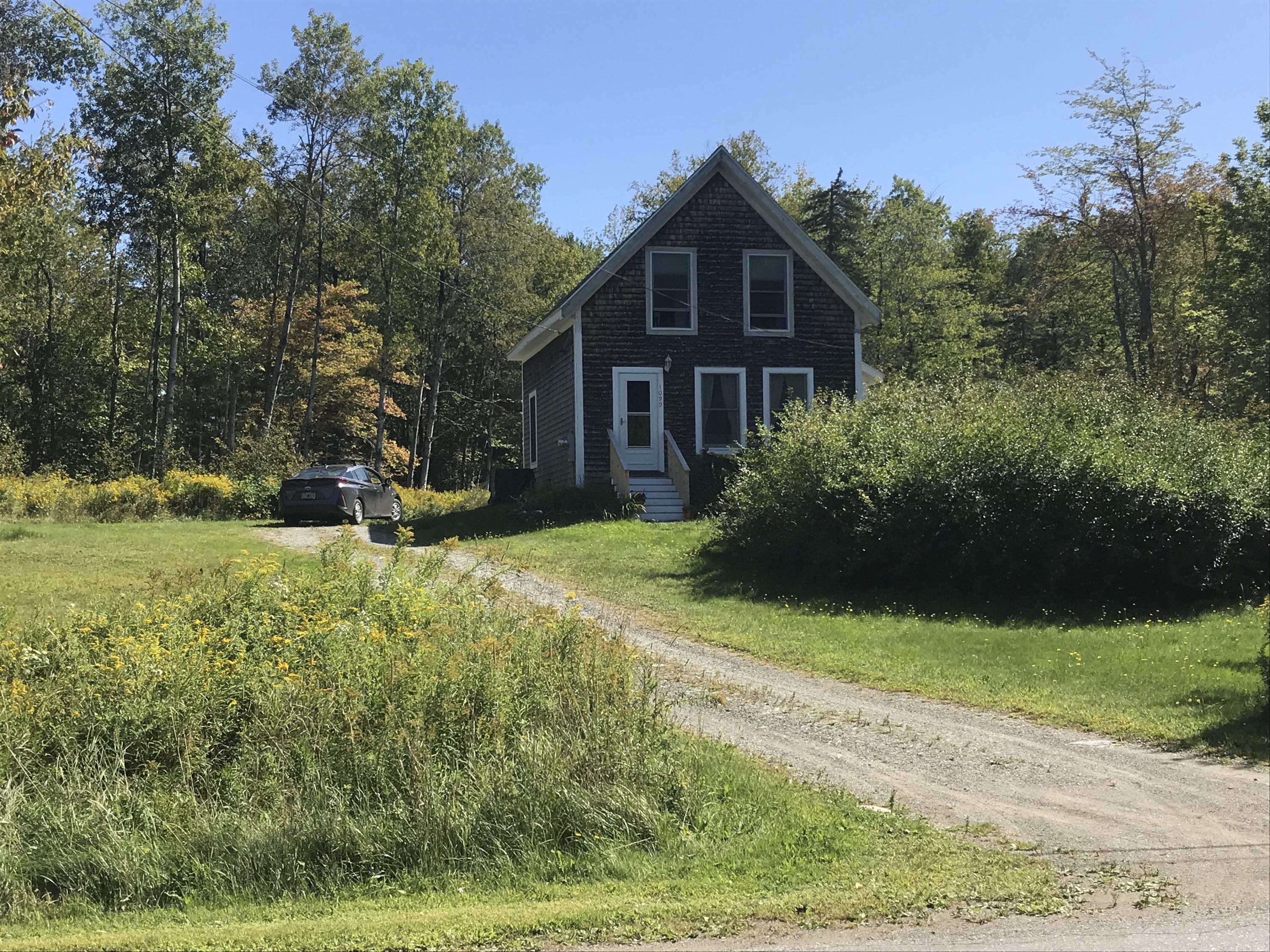 1099 Meadow Pond Road Islesboro, ME 04848 - Photo 3 of 44 Front drive