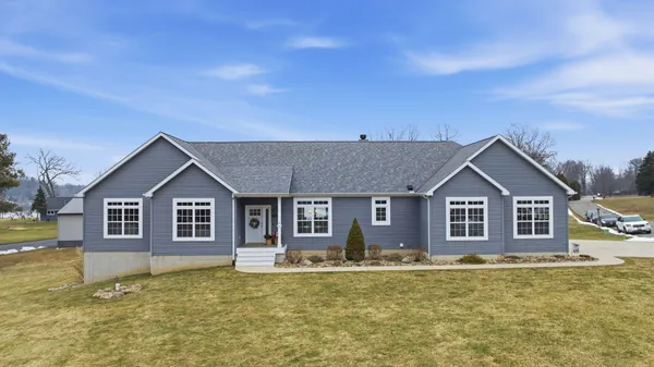 $799,000 | 7395 East Hudson Pointe Road, New Carlisle, IN 46552