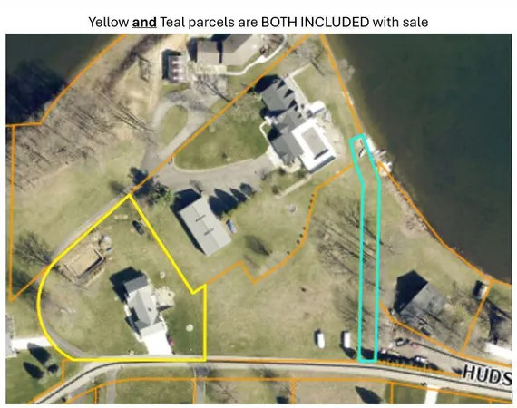 $799,000 | 7395 East Hudson Pointe Road, New Carlisle, IN 46552