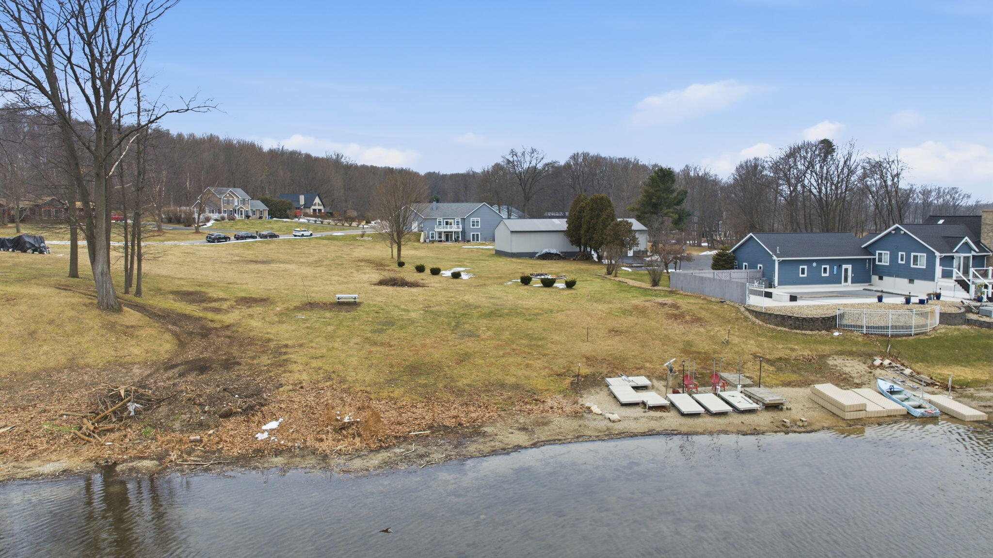 7395 East Hudson Pointe Road New Carlisle, IN 46552 - Photo 5 of 41 2048x1151