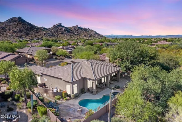 $9,500 | 7974 East Evening Glow Drive, Scottsdale, AZ 85266