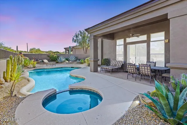 $9,500 | 7974 East Evening Glow Drive, Scottsdale, AZ 85266