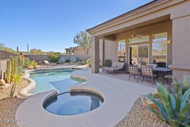 $9,500 | 7974 East Evening Glow Drive, Scottsdale, AZ 85266