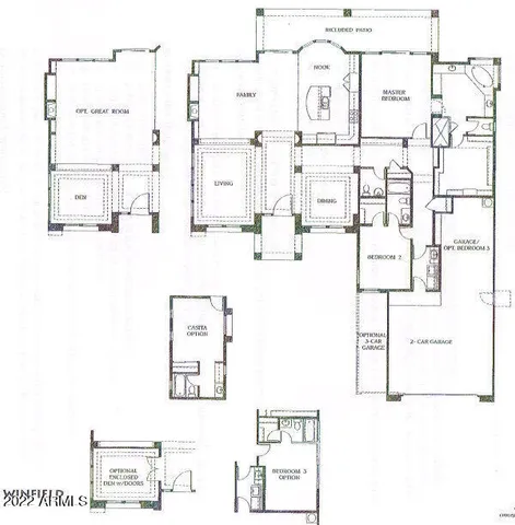 $9,500 | 7974 East Evening Glow Drive, Scottsdale, AZ 85266