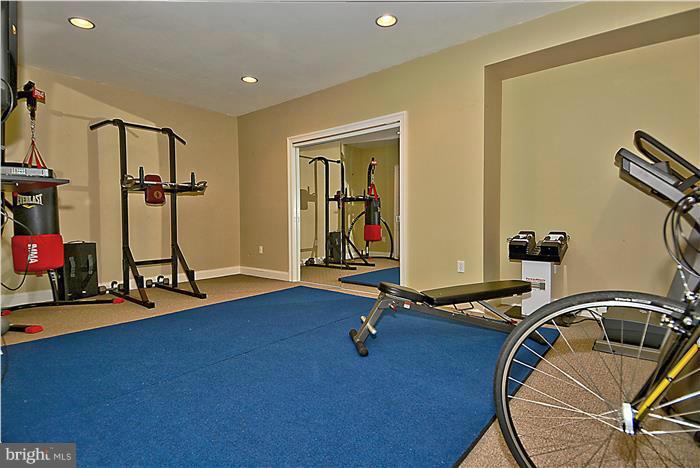 7681 Colonial Beach Road Pasadena, MD 21122 - Photo 22 of 30 Exercise Room