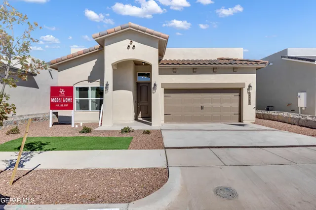 $344,950 | 6035 Summer Ridge, Santa Teresa, NM 88008